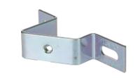 1201086 Phoenix Contact BG/S Series Angled Bracket for Use with DIN Rail Terminal Blocks