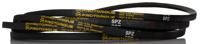 261-2669 RS PRO Wedge Belt, belt section SPZ, 900mm Length