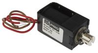 177-0140 RS PRO Linear Solenoid, 24 V dc, 30 x 27 x 53.5 mm