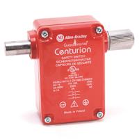 440k-b04026 Allen Bradley Guardmaster 440K Safety Interlock Switch, 2NC/1NO, Tongue Actuator Included, Metal