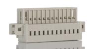 734-312019-000 WAGO, 3.5mm Pitch, 12 Way, , Pluggable Terminal Block, Plug, Through Hole, Screw Termination, 734-312/019-000