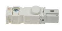 07l12 Finder 7L Series LED Cabinet Light, 240 Vac / Vdc, 30 mm Length