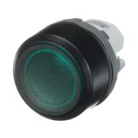 1sfa611100r1102-mp1-11g ABB Modular Series Green Momentary Push Button Head, 22mm Cutout, IP66