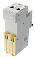 a9d19210 Schneider Electric RCBO, 10A Current Rating, 2P Poles, 30mA Trip Sensitivity, Type C, Acti 9 Range