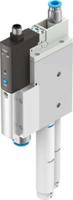 ovem-20-h-c-qo-ce-n-1p Festo Vacuum Pump, 2mm nozzle , 4bar 98L/min, OVEM series