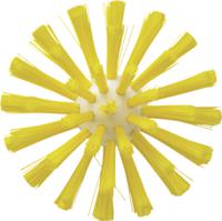 5380906 Vikan Yellow Bottle Brush, 160mm x 90mm