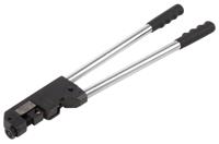 624-1314 RS PRO Hand Crimp Tool for Tubular Cable Lugs, 10 → 120mm² Wire