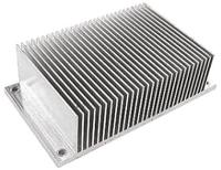 hal-f12t TDK-Lambda Heatsink, 1/1 Brick AC/DC Converter, PFE, 0.97K/W, 69.9 x 122 x 35mm, Screw