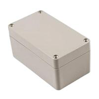 rz0340 Hammond ABS Enclosure, 80 x 121 x 80mm