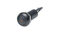 ipr3fad2lt1 APEM IP Series Series Push Button, Panel Mount, SPST, 48 → 250V ac, IP67