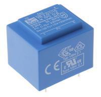 vb-20115 Block 15V ac 1 Output Through Hole PCB Transformer, 2VA