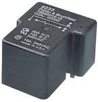 t9as5d22-24relayqcpcsealp TE Connectivity PCB Mount Power Relay, 24V dc Coil, 30A Switching Current, SPDT