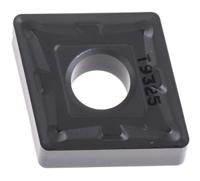 cnmg-120408e-mt9325 Pramet CNMG Series Lathe Insert for Use with DCLNR 12, 4.76mm Height, 95° Approach, 12.9mm Length