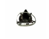 6300 3M 6000 Series Half-Type Respirator Mask, Size Large