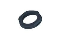 53119110 Lapp Black Flame Retardant Fibreglass PA Cable Gland Locknut, M16 Thread, IP68
