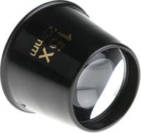 732-842 RS PRO Magnifier, 15X x Magnification, 30mm Diameter