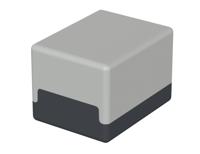 05408000 Bopla Element / Universal Series Graphite Grey, Light Grey Polystyrene General Purpose Enclosure, IP40, Light Grey /