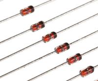 fdh300a onsemi Switching Diode, 500mA 125V, 2-Pin DO-204AH FDH300A