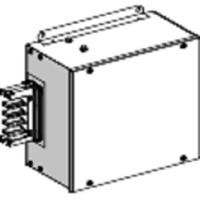 ksa250ab4 Schneider Electric Busbar End Feed Unit