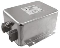 12fc10 TE Connectivity, Corcom FC 12A 250 V ac, Flange Mount Power Line Filter, Single Phase