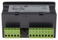 n24-z310400e0 Lumel N24 LED Digital Panel Multi-Function Meter for AC Signal, 92mm x 45mm