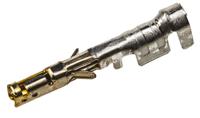 46235-0002 Molex Micro-Fit RMF Series Female Crimp Terminal, Crimp or Compression Termination, 24AWG Min, 20AWG Max