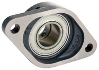 pcjt30-xl-n 2 Hole Flange Bearing Unit, PCJT30-XL-N, 30mm ID