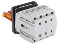 3ld2022-0tk13 Siemens 3P Pole Panel Mount Isolator Switch - 16A Maximum Current, 7.5kW Power Rating, IP65