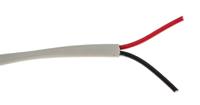 4300ue00100 Belden 4300UE Control Cable, 2 Cores, 0.75 mm² 18 AWG, Unscreened, 100 m, Grey Polypropylene Sheath