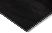 193-5519 RS PRO Black Plastic Sheet, 500mm x 500mm x 50mm