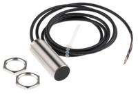 di5020 ifm electronic Inductive Threaded Barrel Proximity Sensor, M30, 10 mm Detection, PNP NO, 10 → 36 V dc