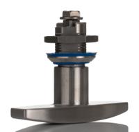 4000065 Rittal HD 4000 Series Stainless Steel Handle for Use with Enclosure