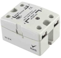 253-7279 RS PRO Solid State Relay, 10 Amps Load, Panel Mount, Surface Mount, 240 V rms Load