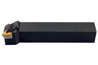 dtgnr-2020-k-16 Pramet DTGNR Series Lathe Tool Holder for Use with TN/TNM Inserts, 20mm Height, 90° Approach, 125mm Length