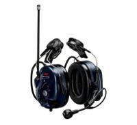 7100204419 3M 3M PELTOR WS LiteCom Wireless Speak & Listen Ear Defender with Headband, 33dB