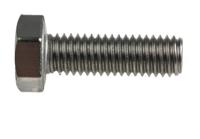 264-6469 RS PRO Stainless Steel, Hex Bolt, M8 x 25mm