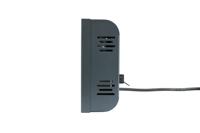 v400f20x5fm Star Progetti 2kW Infrared Heater, Ceiling Mounted, Wall Mounted, Type F - Schuko plug