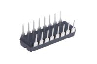4116r-1-332lf Bourns, 4100R 3.3kΩ ±2% Isolated Resistor Array, 8 Resistors, 2.25W total, DIP, Through Hole