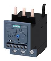 3rb3036-1ub0 Siemens 3RB Overload Relay 1NO + 1NC, 50 A F.L.C, 50 A Contact Rating, 3P, SIRIUS