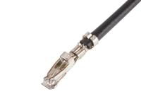 217501-1105 Molex Pre-crimped Leads, 450mm, 22AWG