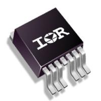 auirfs4115-7trl Infineon HEXFET Type N-Channel MOSFET, 105 A, 150 V Enhancement, 7-Pin TO-263 AUIRFS4115-7TRL