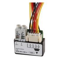 bdb-incon8-u Carlo Gavazzi BDB Series PLC I/O Module for Use with UWP30RSEXXX + SH2MCG24