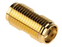 878-2369 RS PRO Straight 50Ω RF Adapter SMA Socket to SMA Socket 18GHz