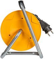 1079281 brennenstuhl 10m 4 Socket Type E - French Cable Reel Open Reel, 230 V, IP44