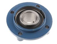 ucfcx08 4 Hole Flange Bearing Unit 40mm ID