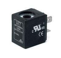 u77 Camozzi Series U7 24 V dc Solenoid Valve Coil