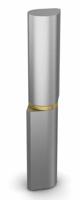 14-7-3571 Pinet Steel Bullet Hinge, Weld-on Fixing, 100mm x 42mm