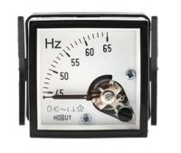 d484565hz180-3001-001 HOBUT Digital Panel Multi-Function Meter for Frequency, 45mm x 45mm