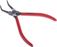 mb471-7 Teng Tools Circlip Pliers, 29 mm Overall, Bent Tip, 29mm Jaw