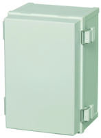 cab-abs-302018-g Fibox CAB Series ABS Wall Box, IP65, 300 mm x 200 mm x 180mm